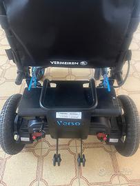 Disabili carrozzina elettrica