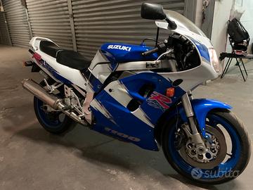 Gsxr 1100 1993