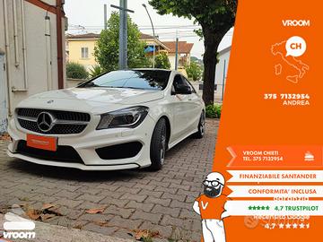 MERCEDES CLA (C/X117) CLA 200 CDI Automa...