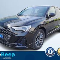 Audi Q3 SPORTBACK 35 2.0 TDI S LINE EDITION