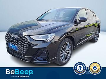 Audi Q3 SPORTBACK 35 2.0 TDI S LINE EDITION