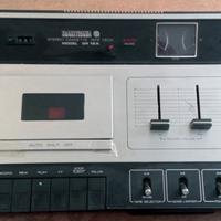 Transylvania stereo cassette tape deck GR12/A