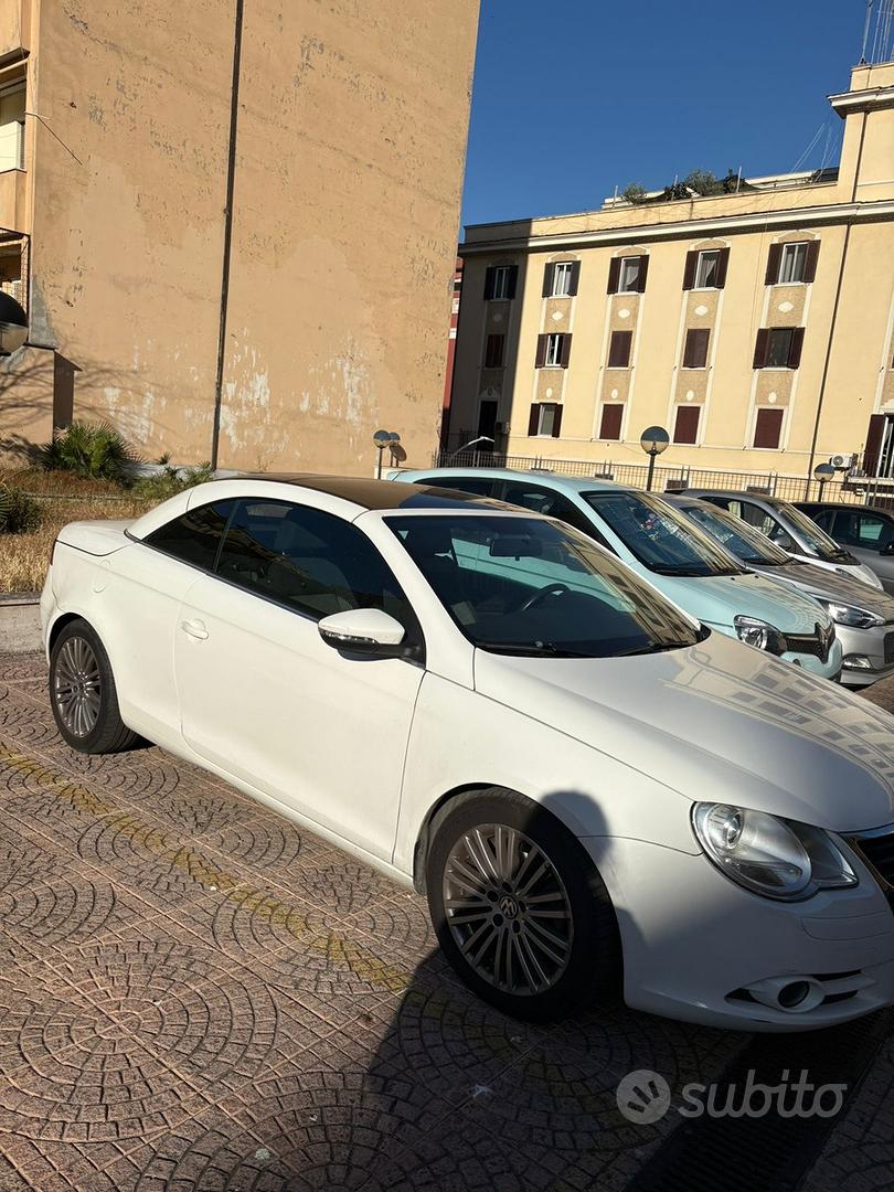 Volkswagen Eos 2010 photo 2