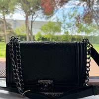 borsa Chanel city