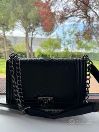 borsa Chanel city