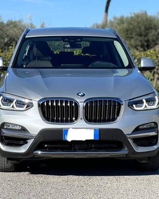 Bmw x3 30d xdrive Luxury
