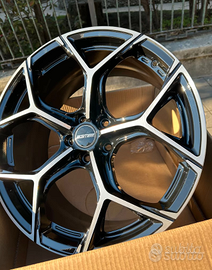 4 CERCHI LEGA AUDI A3 A4 VW GOLF TROC TIGUAN 8,5X1