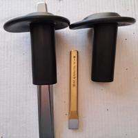 Scalpello Beta 250+scalpello Rennsteig 150