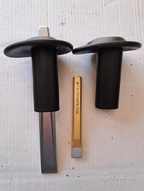 Scalpello Beta 250+scalpello Rennsteig 150