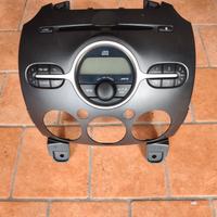 radio CD Mazda 2 anno 2009