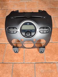 radio CD Mazda 2 anno 2009
