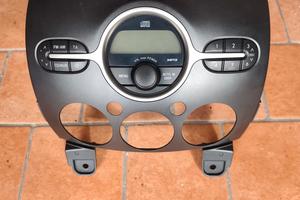 radio CD Mazda 2 anno 2009