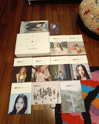 album kpop loona