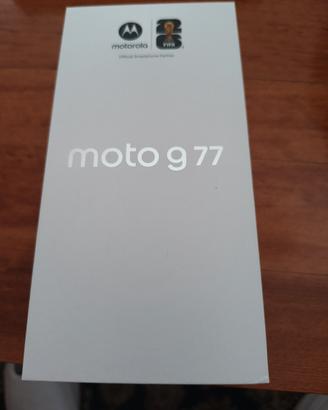 Motorola Moto g77 8+256 GB green/veet