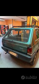 Portellone posteriore Fiat Panda 141