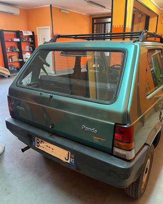 Portellone posteriore Fiat Panda 141