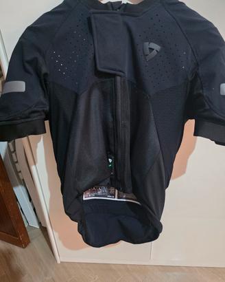 Giacca Airbag Air 5 Rev'it