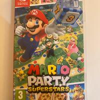 Mario Party Superstars — Nintendo Switch