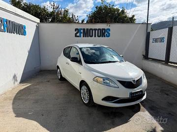 Lancia Ypsilon 1.3 mjt Silver s&s 95cv