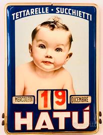 Calendario Perpetuo Roy Vercelli