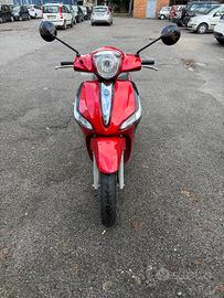 Piaggio Liberty S 50 I-Jet 2017