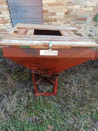 spandiconcime 400 litri 