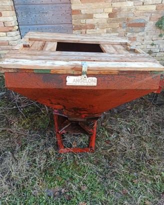 spandiconcime 400 litri 