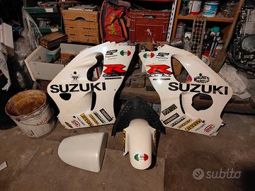 Carene Suzuki GSX R 
