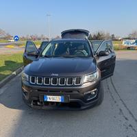 ⸻  Jeep Compass 1.6 Multijet 120 CV – 2018 – Otti
