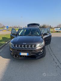 ⸻  Jeep Compass 1.6 Multijet 120 CV – 2018 – Otti