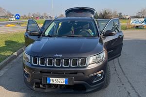 ⸻  Jeep Compass 1.6 Multijet 120 CV – 2018 – Otti