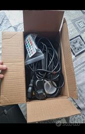 macchina da fumo nuovissima