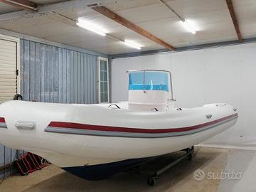 rifacimento tubolari nuovi tessuti Orca 