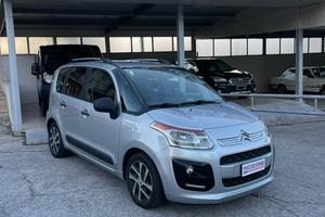 Citroen C3 Picasso 1.6 HDi 90 Exclusive