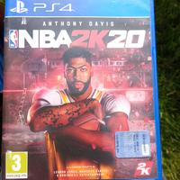 nba2k20 ps4