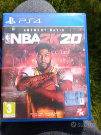 nba2k20 ps4