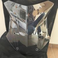 Parabrezza cupolino bmw r1250gs adventure