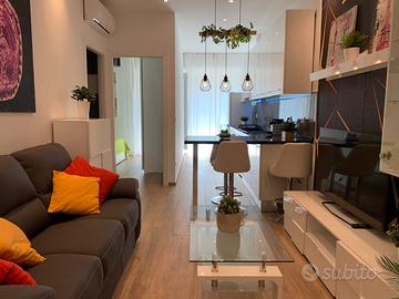 Casa vacanza Diamante Pescara appartamento mare