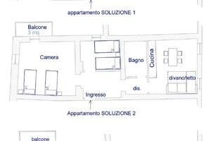 Appartamento a Jesi - breve e medio/lungo termine