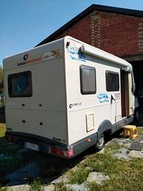 Camper CI Corfù 1900