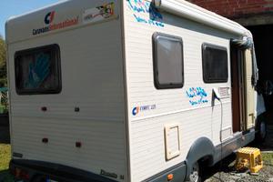 Camper CI Corfù 1900