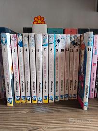 Manga Club Paradiso