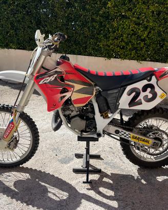 HONDA CR 125 2T CROSS