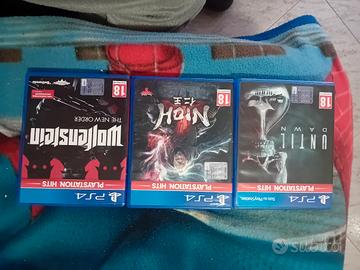 Giochi Ps4