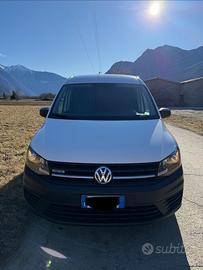 Vw caddy passo lungo