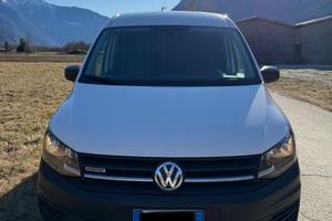 Vw caddy passo lungo