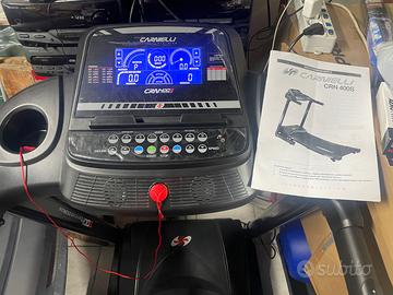 Tapis roulant Carnielli CRN400S