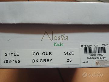 Stivaletti Alesya Kids n°26