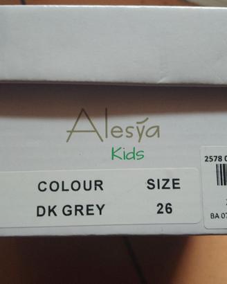 Stivaletti Alesya Kids n°26