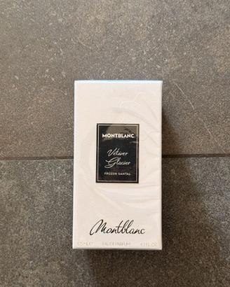 Montblanc Vetiver Glacier Eau de Parfum 125 ml